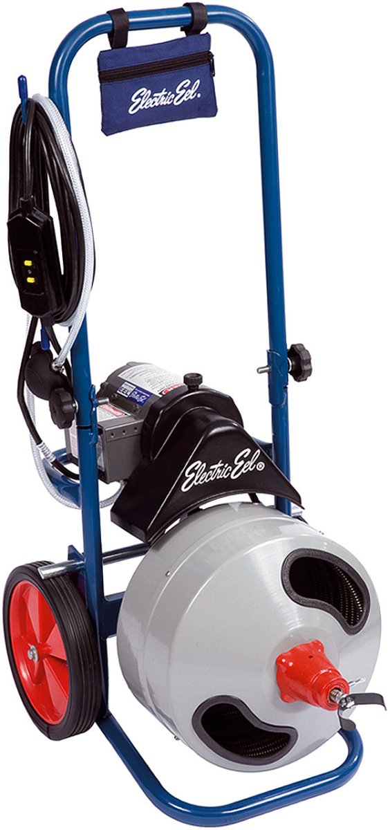 Electric Eel Model Z5 drain cleaning machine