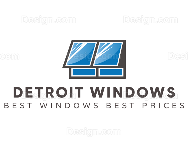 Detroit Windows Logo